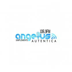 Logo Angelus 106.9 FM