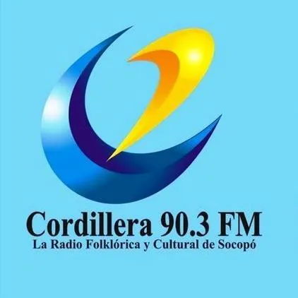 Logo Radio Cordilera 90.3 FM