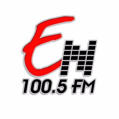 Logo Energía 100.5 FM