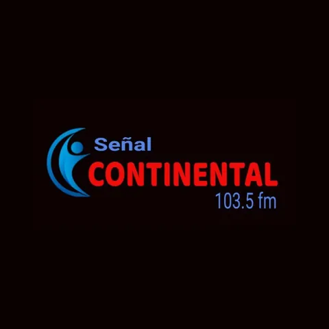 Logo Continental 103.5 FM