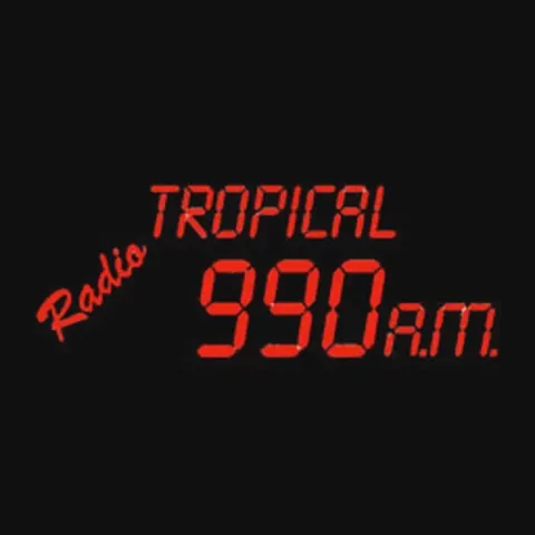 Radio Tropical 990 AM