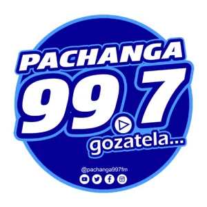 Logo Pachanga 99.9 FM
