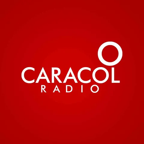 Logo Caracol Radio