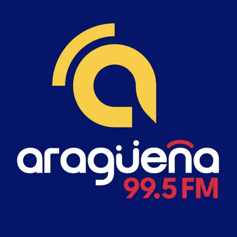 Logo Aragüeña 99.5 FM