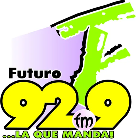 Logo Futuro 92.9 FM