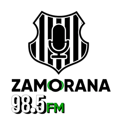 Logo Zamorana 98.5 FM