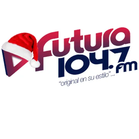 Logo Futura 104.7 FM