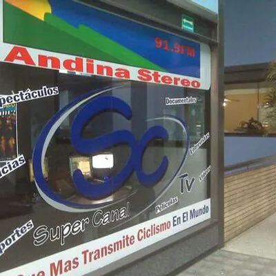 Andina Stereo 91.9 FM