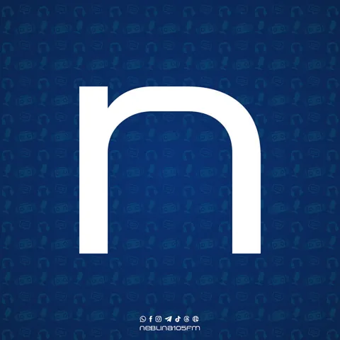 Logo Neblina Stereo 105.5 FM