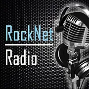 Logo RockNet Radio