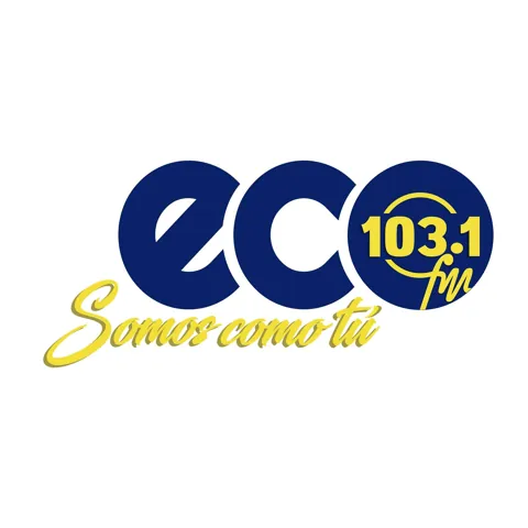 Logo Eco 103.1 FM