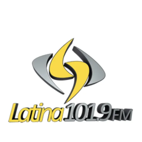 Latina 101.9 FM