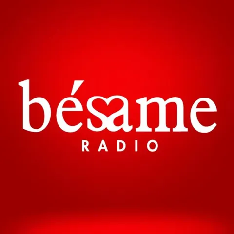 Logo Bésame Radio Colombia