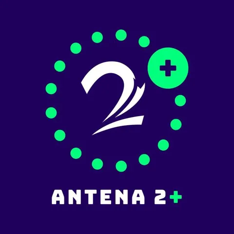 Logo Antena 2