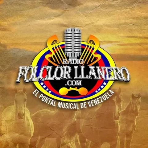 Logo Folclor Llanero