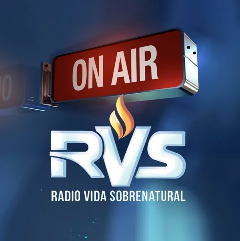 Logo Radio Vida Sobrenatural
