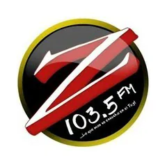 Logo Radio Zeta 103.5 FM