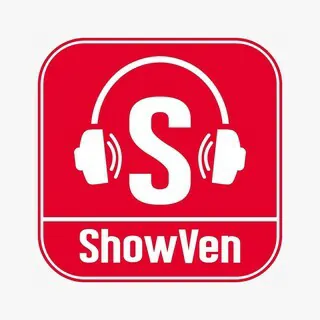 Logo ShowVen Radio 92.9 FM