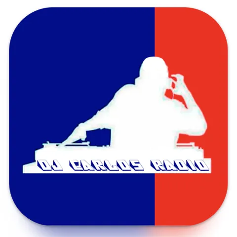 Logo Dj Carlos Radio