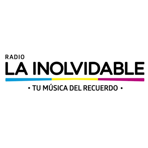 Logo Radio La Inolvidable
