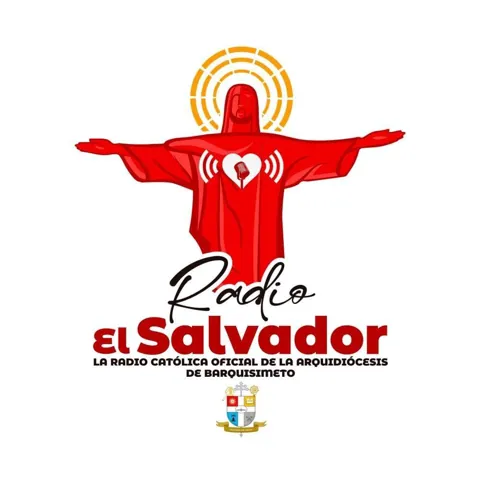 Logo Radio El Salvador 91.3 FM