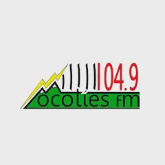 Logo Mocotíes 104.9 FM
