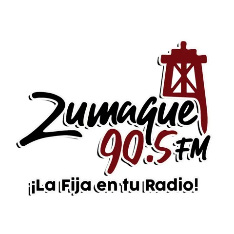 Logo Zumaque 90.5 FM