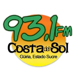 Logo Costa del Sol 93.1 FM