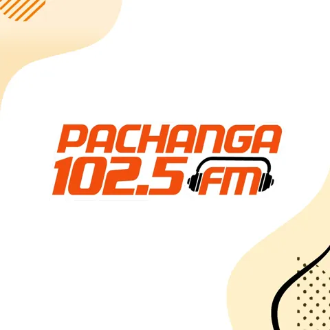 Logo Pachanga 102.5 FM