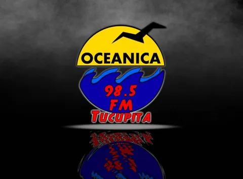 Logo Oceanica 98.5 FM