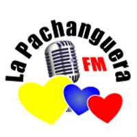 Logo La Pachanguera FM