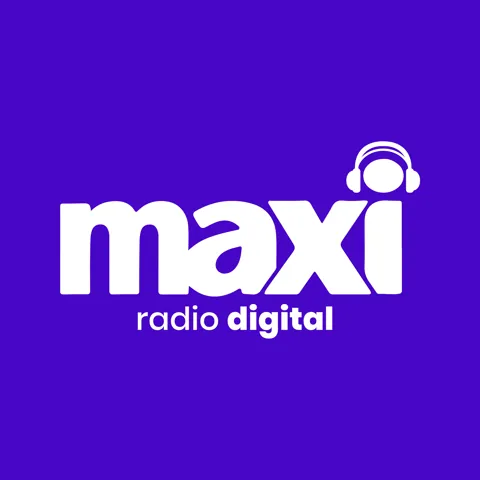 Logo MAXI RADIO DIGITAL