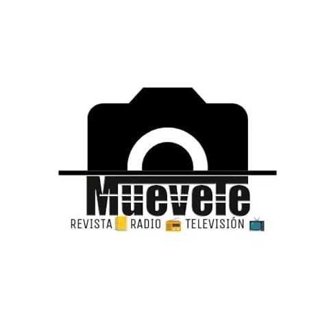 Logo Radio Muevete