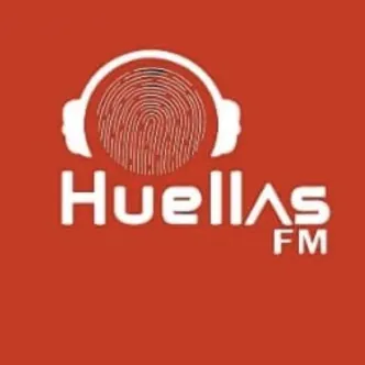 Logo Huellas 91.7 FM