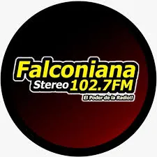 Logo Falconiana 102.7 FM