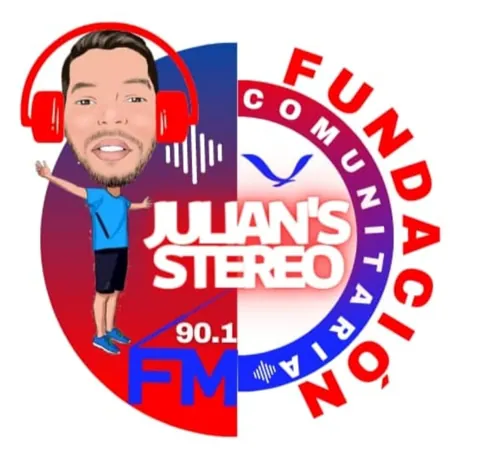 Logo Julians Stereo 90.1 FM