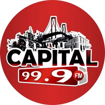 Logo Capital 99.9 FM