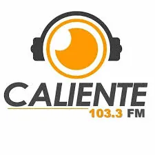Logo Caliente 103.3 FM