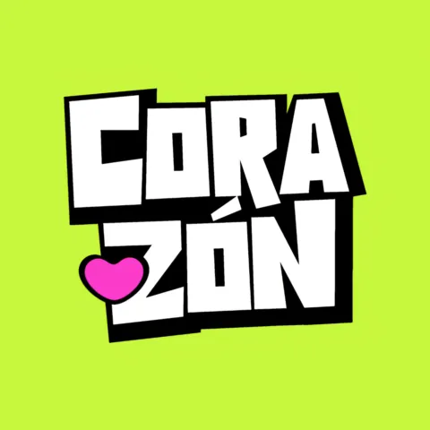Logo Radio Corazón