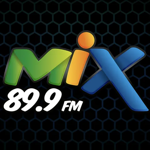 Logo Mix 89.9 FM