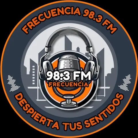 Logo Frecuencia 98.3 FM