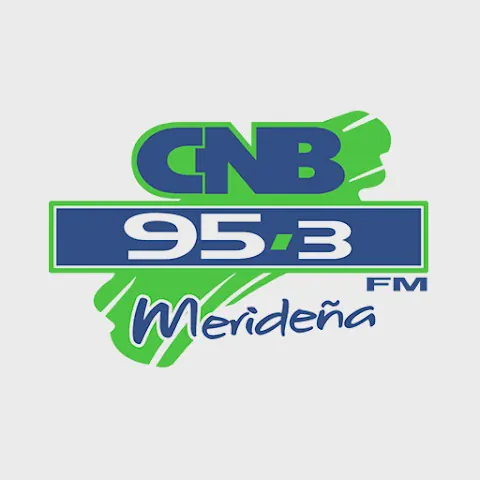 Logo CNB 95.3 FM