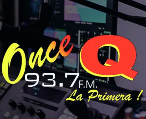 Logo Radio Once Q 93.7 FM