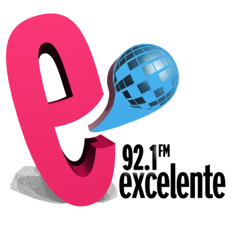 Logo Excelente 92.1 FM