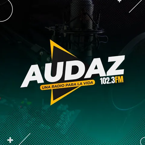 Logo Radio Audaz FM