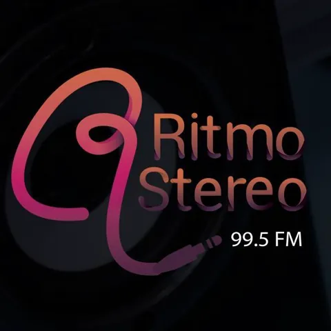 Logo Ritmo Stereo 93.5 FM