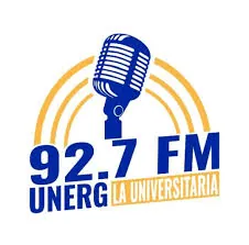 Logo UNERG 92.7 FM