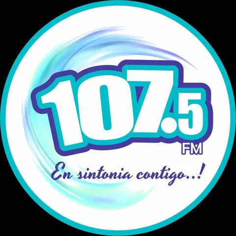 Logo La 107.5 FM
