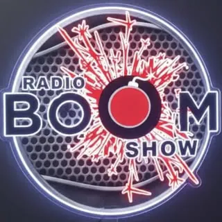 Logo Radio Boom Show