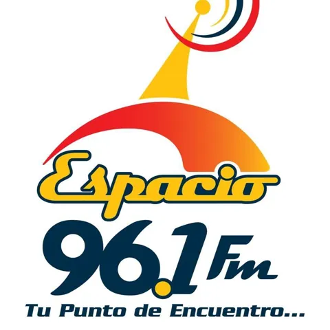Logo Espacio 96.1 FM